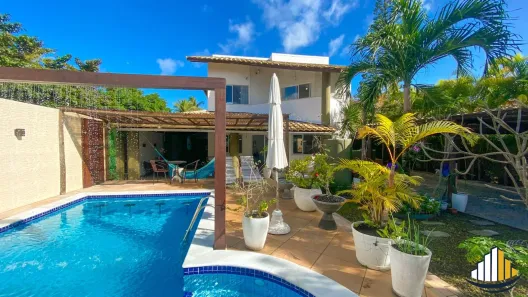 Casa com 4 Quartos à venda, 380m² no Buraquinho, Lauro de Freitas