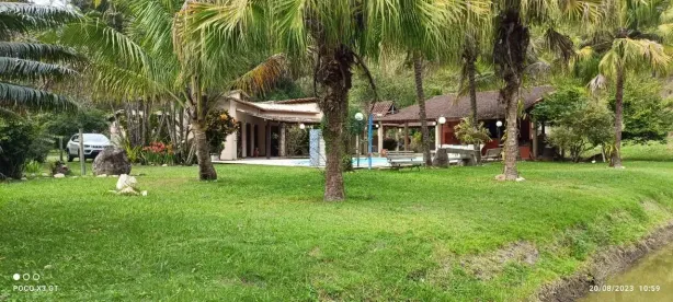 Fazenda/Sítio com 7 Quartos à venda, 600m² no Centro, Cachoeiras de Macacu