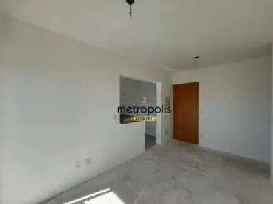 Apartamento com 1 Quarto à venda, 35m² no Vila Assunção, Santo André