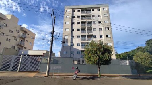 Apartamento com 2 Quartos à venda, 57m² no Cidade Jardim, São Carlos