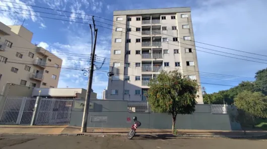 Apartamento com 2 Quartos à venda, 57m² no Cidade Jardim, São Carlos