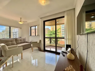 Apartamento com 3 Quartos à venda, 117m² no Enseada, Guarujá