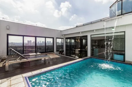 Cobertura com 4 Quartos à venda, 290m² no Brooklin Paulista, São Paulo