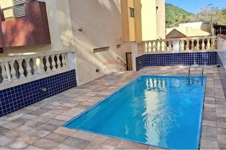 Apartamento com 1 Quarto à venda, 47m² no Jardim Las Palmas, Guarujá