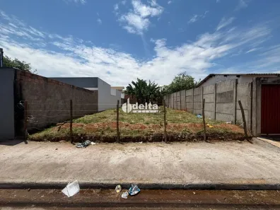 Lote/Terreno à venda, 300m² no Shopping Park, Uberlândia