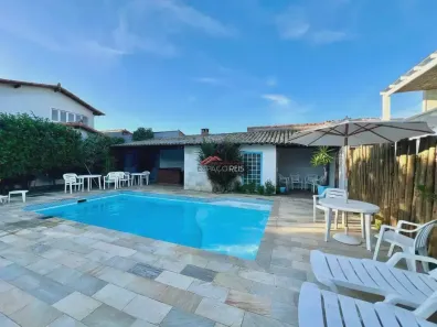 Casa de Condomínio com 4 Quartos à venda, 135m² no Vila Luiza, Armação dos Búzios