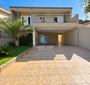 Casa de Condomínio com 3 Quartos à venda, 360m² no Granja Olga I, Sorocaba