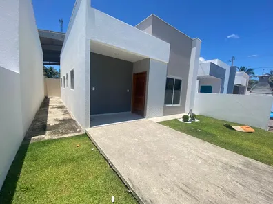 Casa de Condomínio com 3 Quartos à venda, 72m² no Centro, Marechal Deodoro