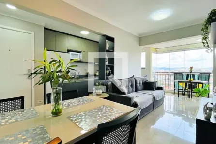 Apartamento com 2 Quartos à venda, 61m² no Jardim Bom Clima, Guarulhos