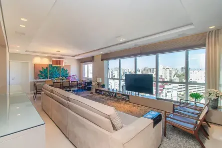 Apartamento com 3 Quartos à venda, 147m² no Rio Branco, Porto Alegre