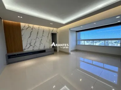 Apartamento com 3 Quartos à venda, 102m² no Segismundo Pereira, Uberlândia