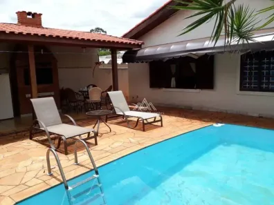 Sobrado com 5 Quartos à venda, 226m² no Parque das Andorinhas, Ribeirão Preto