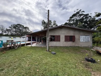 Fazenda/Sítio com 1 Quarto à venda, 130m² no , Cidreira