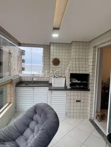 Apartamento com 1 Quarto para venda ou aluguel, 75m² no Aviação, Praia Grande