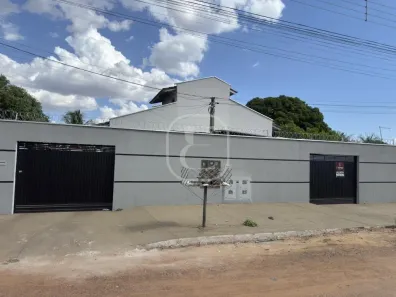 Casa com 2 Quartos para alugar, 130m² no Setor Bela Vista (Taquaralto), Palmas