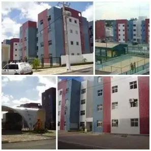 Apartamento com 2 Quartos à venda, 49m² no Pitimbu, Natal