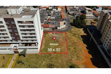 Lote/Terreno à venda, 900m² no Samambaia Norte, Brasília
