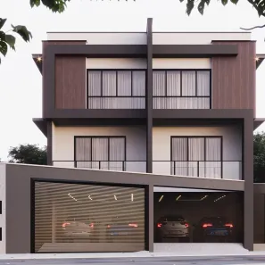 Sobrado com 3 Quartos à venda, 136m² no Tifa Martins, Jaraguá do Sul
