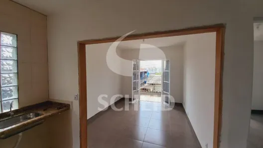 Casa com 1 Quarto para alugar, 40m² no Jardim Marabá(Zona Sul), São Paulo