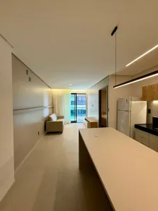 Apartamento com 2 Quartos para alugar, 39m² no Jatiúca, Maceió
