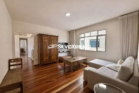 Apartamento com 3 Quartos à venda, 105m² no Santa Lúcia, Belo Horizonte