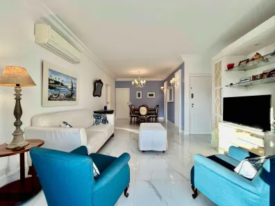 Apartamento com 3 Quartos à venda, 160m² no Pitangueiras, Guarujá