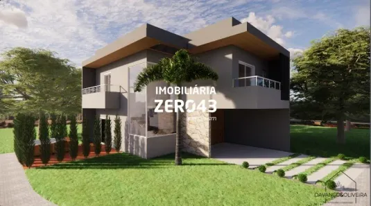 Casa com 3 Quartos à venda, 160m² no Heimtal, Londrina