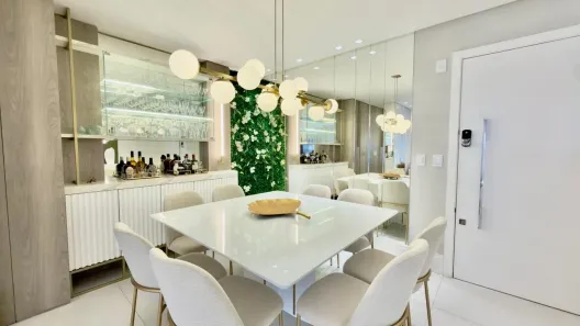 Apartamento com 3 Quartos à venda, 135m² no Campinas, São José