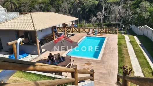 Casa de Condomínio com 3 Quartos à venda, 414m² no Chácara Novo Horizonte, Contagem
