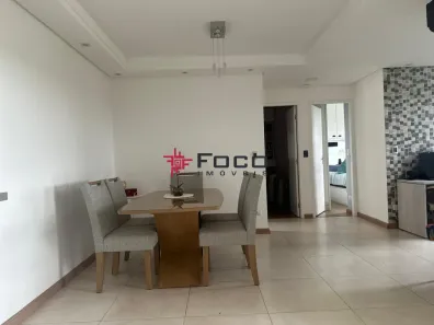 Apartamento com 3 Quartos à venda, 75m² no Loteamento Urbanova II, São José dos Campos