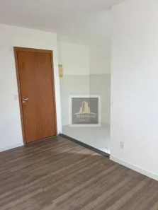 Apartamento com 2 Quartos para venda ou aluguel, 42m² no Jardim Torrão de Ouro, São José dos Campos