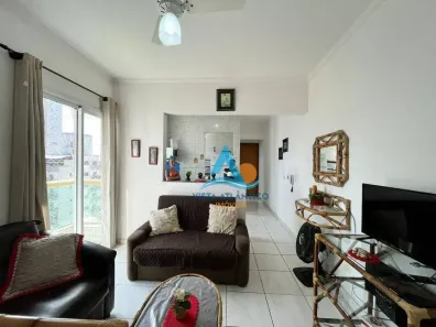 Apartamento com 1 Quarto à venda, 48m² no Tupi, Praia Grande
