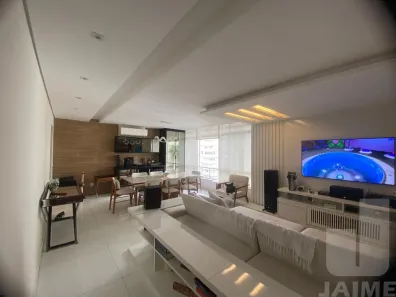 Apartamento com 3 Quartos à venda, 170m² no Santa Cecília, São Paulo
