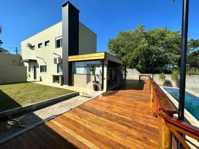Casa de Condomínio com 3 Quartos à venda, 280m² no Aglomeração Urbana de Jundiaí, Cabreúva