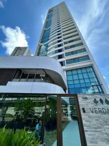 Apartamento com 1 Quarto para alugar, 83m² no Boa Viagem, Recife