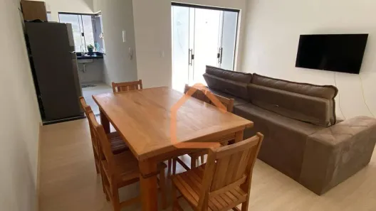 Casa com 3 Quartos à venda, 84m² no Parque Real, Pouso Alegre