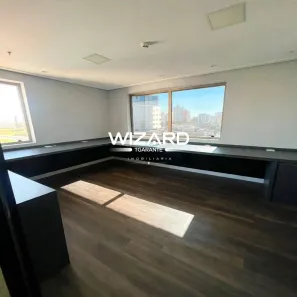 Sala Comercial para alugar, 46m² no Jardim Oswaldo Cruz, São José dos Campos
