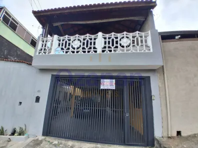 Sobrado com 5 Quartos à venda, 127m² no Jardim Líbano, São Paulo