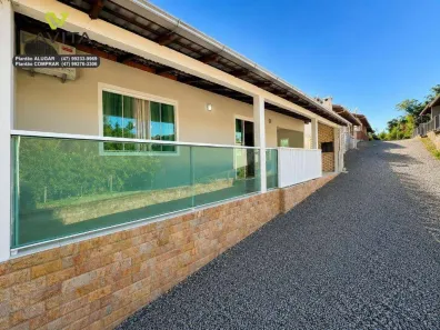 Casa de Condomínio com 2 Quartos à venda, 139m² no Salto Weissbach, Blumenau