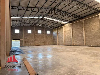 Galpão/Depósito/Armazém para alugar, 800m² no Parque Industrial Recanto, Nova Odessa
