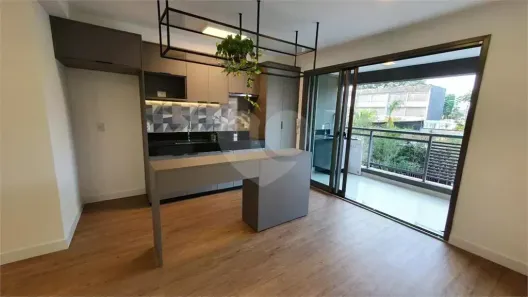 Apartamento com 2 Quartos à venda, 55m² no Cidade Monções, São Paulo