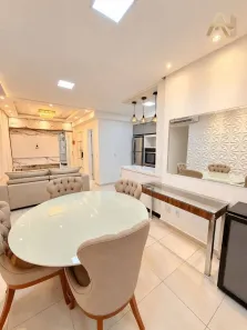 Apartamento com 3 Quartos para alugar, 91m² no Dom Pedro I, Manaus