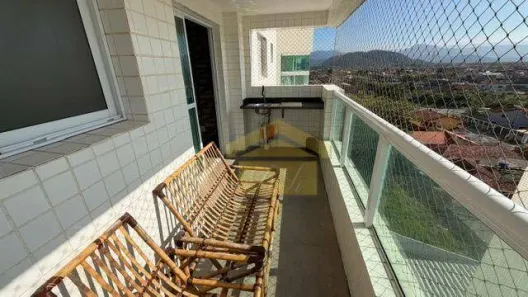 Apartamento com 2 Quartos à venda, 68m² no Jardim Praia Grande, Mongaguá