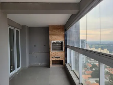 Apartamento com 3 Quartos à venda, 164m² no Centro, Piracicaba