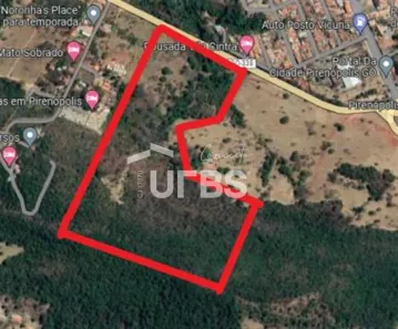 Lote/Terreno à venda, 203000m² no Vila Maria Vulpina, Pirenópolis