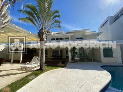 Casa de Condomínio com 5 Quartos à venda, 612m² no Barra da Tijuca, Rio de Janeiro