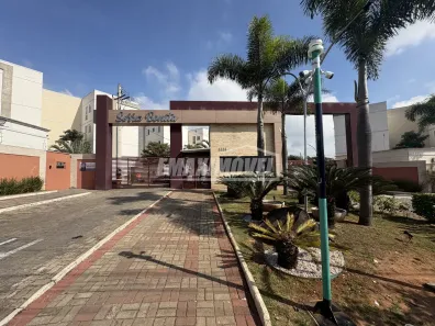 Apartamento com 2 Quartos para alugar, 41m² no Jardim Guarujá, Sorocaba
