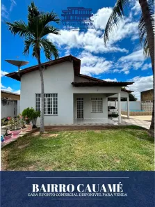 Casa com 2 Quartos à venda, 81m² no Cauamé, Boa Vista