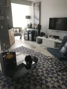 Flat com 1 Quarto para alugar, 78m² no Vila Nova Conceição, São Paulo