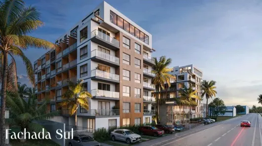 Apartamento com 1 Quarto à venda, 22m² no Tamandaré, Tamandaré